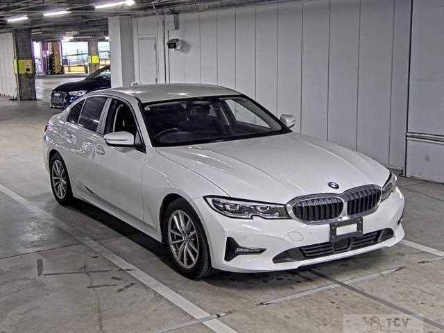 2019 BMW 3 Series