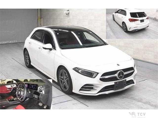 2019 Mercedes-Benz A-Class