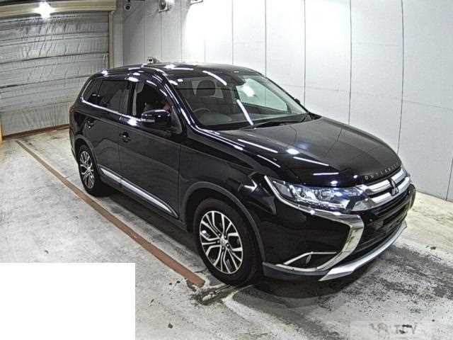 2016 Mitsubishi Outlander