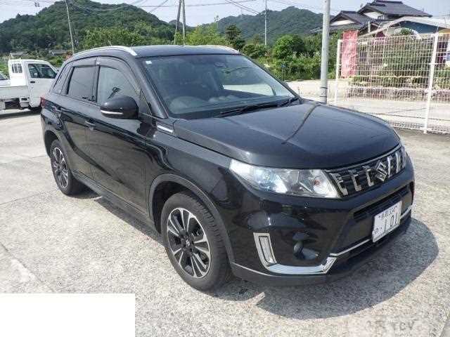 2021 Suzuki Escudo