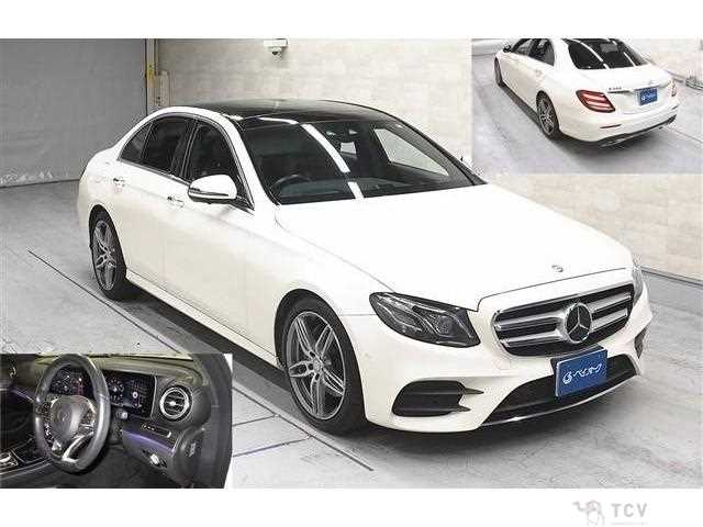 2016 Mercedes-Benz E-Class