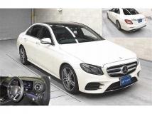 2016 Mercedes-Benz E-Class