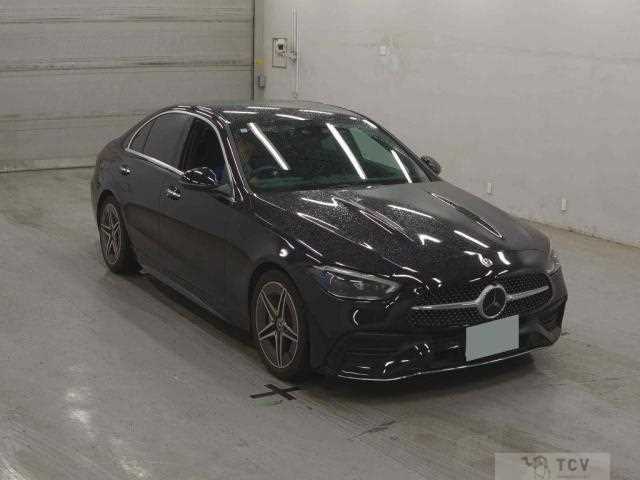 2024 Mercedes-Benz C-Class