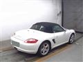 2007 Porsche Boxster