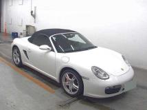 2007 Porsche Boxster