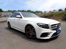 2019 Mercedes-Benz E-Class