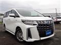 2020 Toyota Alphard Hybrid
