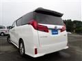 2020 Toyota Alphard Hybrid