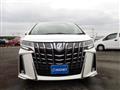 2020 Toyota Alphard Hybrid