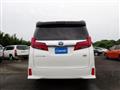 2020 Toyota Alphard Hybrid