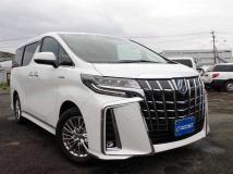 2020 Toyota Alphard Hybrid