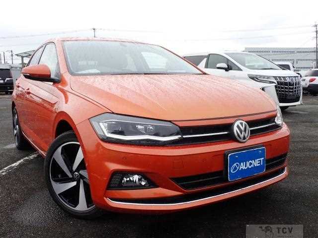 2018 Volkswagen Polo