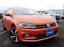 2018 Volkswagen Polo