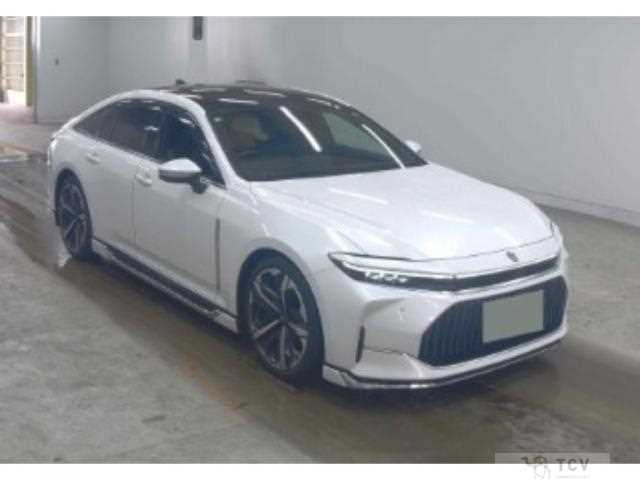 2023 Toyota Crown