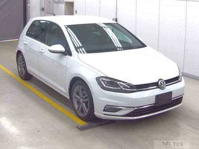 2020 Volkswagen Golf