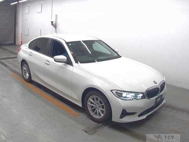 2021 BMW 3 Series