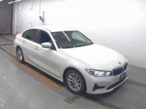 2021 BMW 3 Series