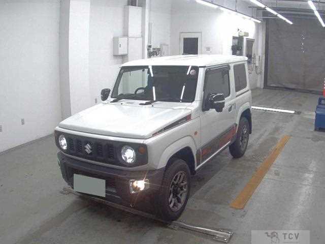 2023 Suzuki Jimny