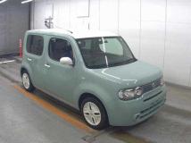 2019 Nissan Cube