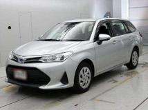 2021 Toyota Corolla Fielder