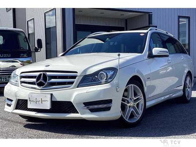 2012 Mercedes-Benz C-Class