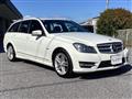 2012 Mercedes-Benz C-Class