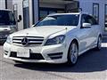 2012 Mercedes-Benz C-Class