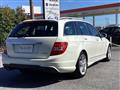 2012 Mercedes-Benz C-Class