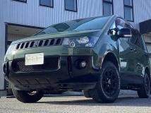 2007 Mitsubishi Delica D5