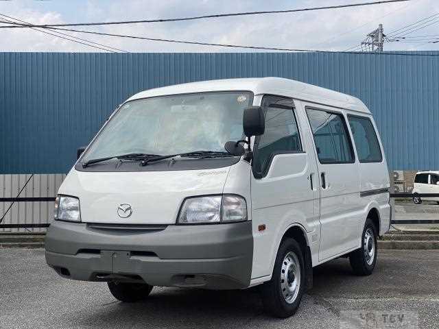 2012 Mazda Bongo Van