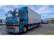 2013 Hino Profia