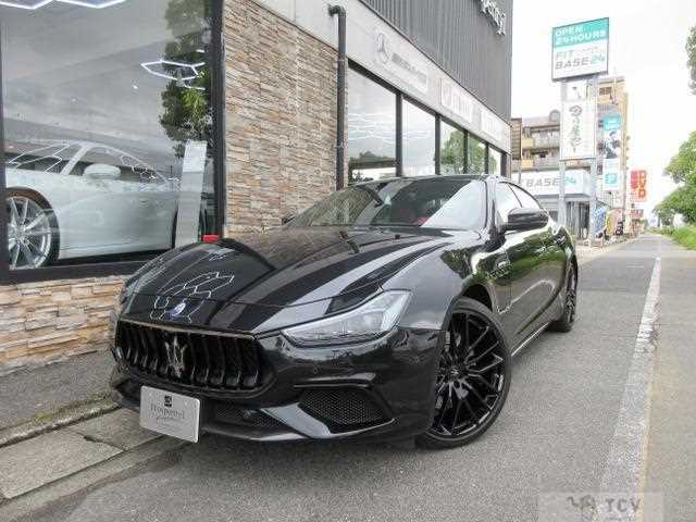 2019 Maserati Ghibli