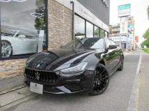 2019 Maserati Ghibli