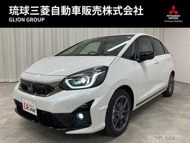 2022 Honda Fit