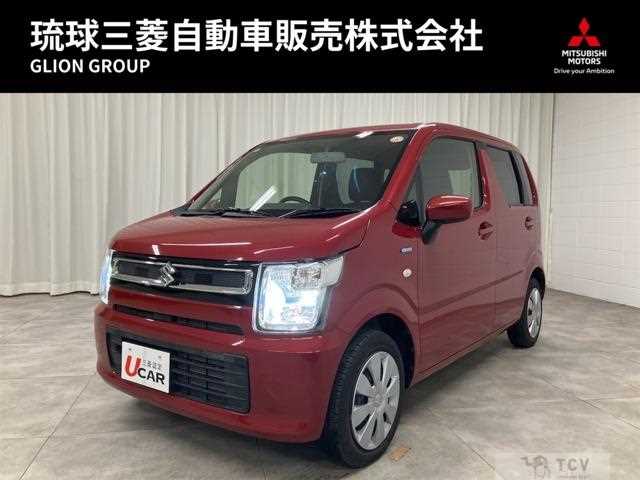 2020 Suzuki Wagon R
