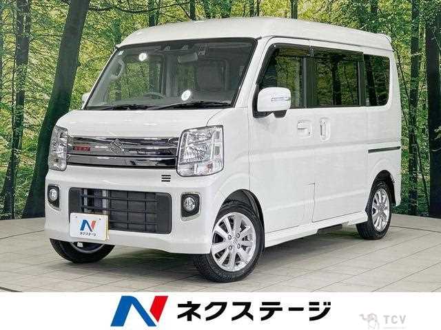 2023 Suzuki Every Wagon