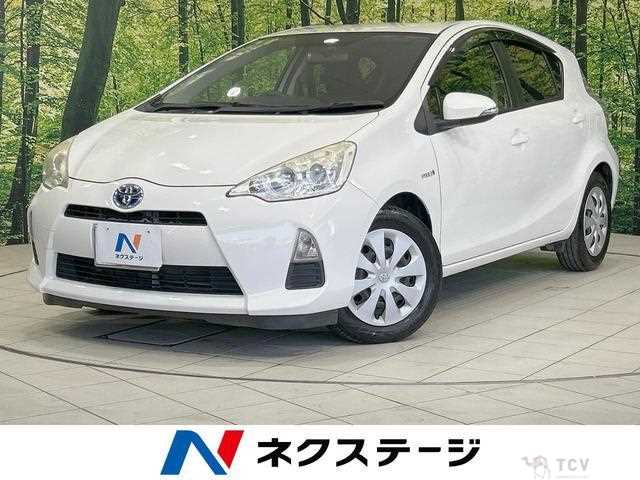 2013 Toyota AQUA