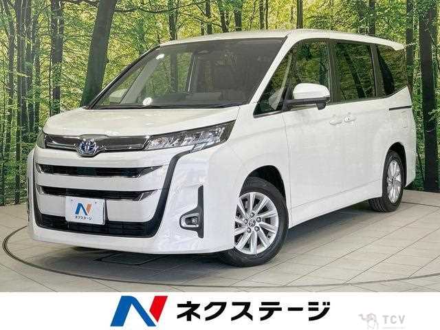 2022 Toyota Noah