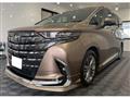 2023 Toyota Alphard G