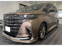 2023 Toyota Alphard G