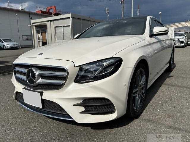 2020 Mercedes-Benz E-Class