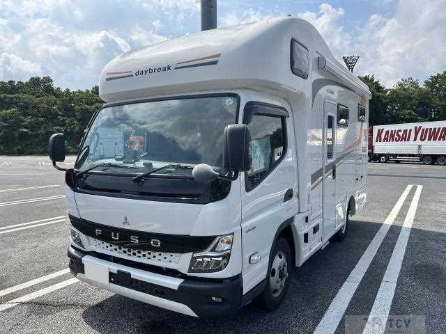 2023 Mitsubishi Fuso Canter