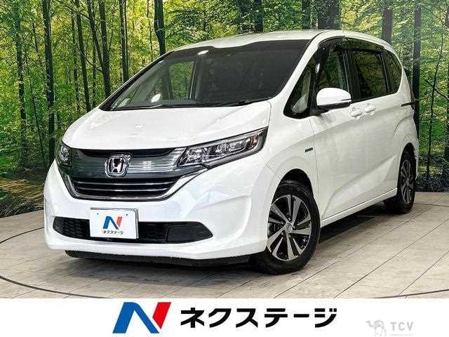 2019 Honda Freed