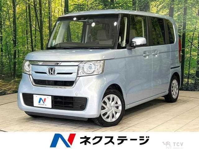 2019 Honda N BOX