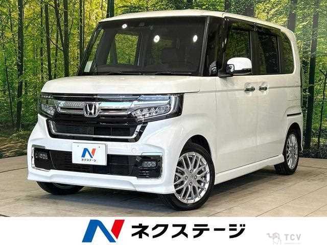 2022 Honda N BOX