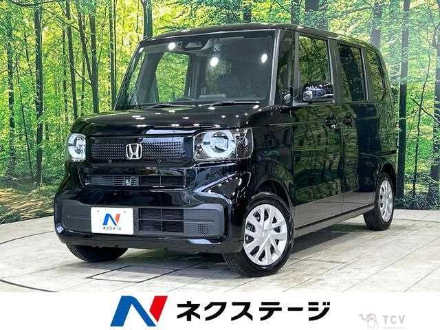 2024 Honda N BOX