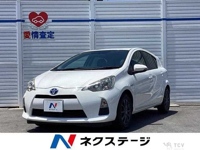 2012 Toyota AQUA