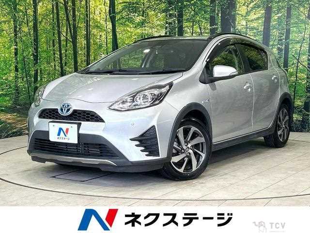 2017 Toyota AQUA