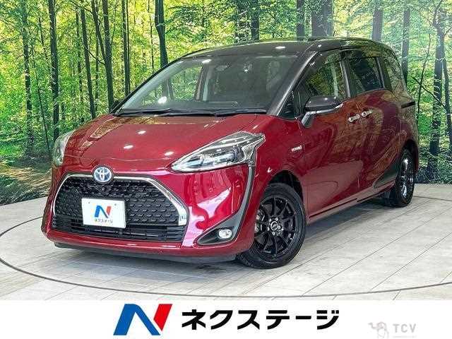 2019 Toyota Sienta