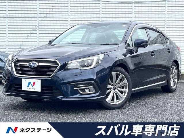 2018 Subaru Legacy B4